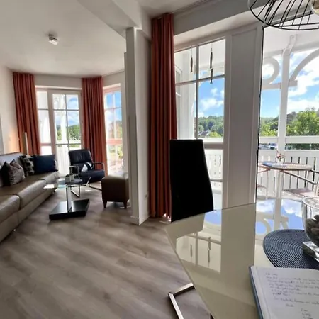 Lejlighed Urlaub In Nahe Seebruecke