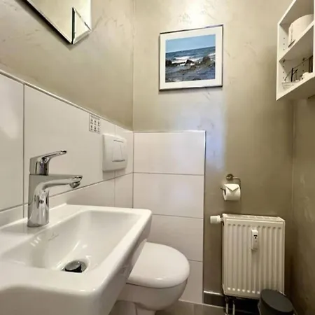 Urlaub In Nahe Seebruecke Apartamento *