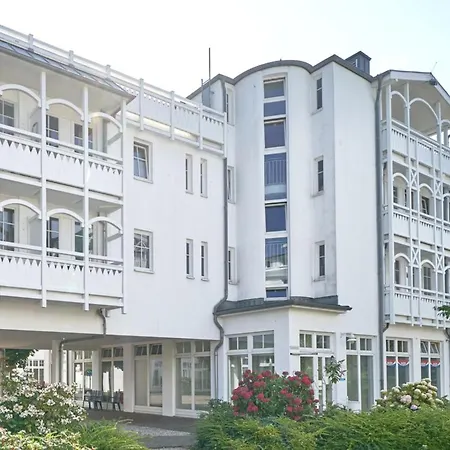 Urlaub In Nahe Seebruecke Sellin (Rugen)