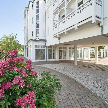 Urlaub In Nahe Seebruecke Lejlighed Sellin (Rugen)