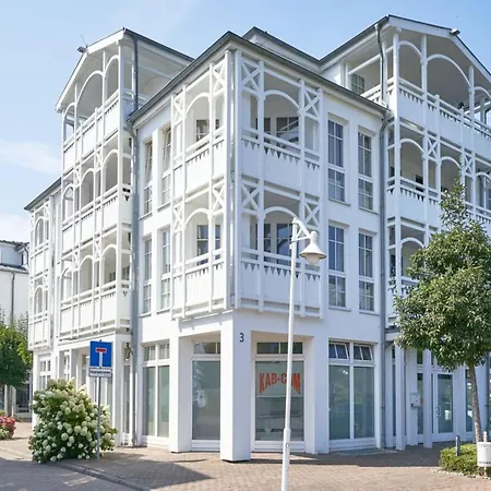Lejlighed Urlaub In Nahe Seebruecke