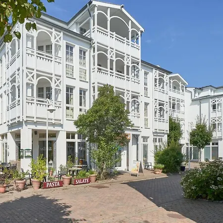 Lejlighed Urlaub In Nahe Seebruecke