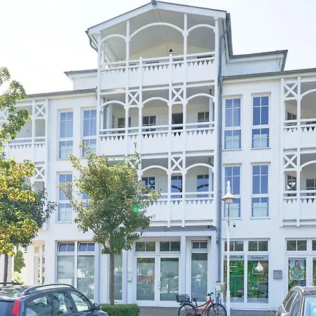 Urlaub In Nahe Seebruecke Lejlighed Sellin (Rugen)