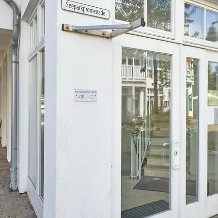Lejlighed Urlaub In Nahe Seebruecke Sellin (Rugen)