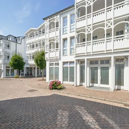 Urlaub In Nahe Seebruecke Sellin (Rugen)
